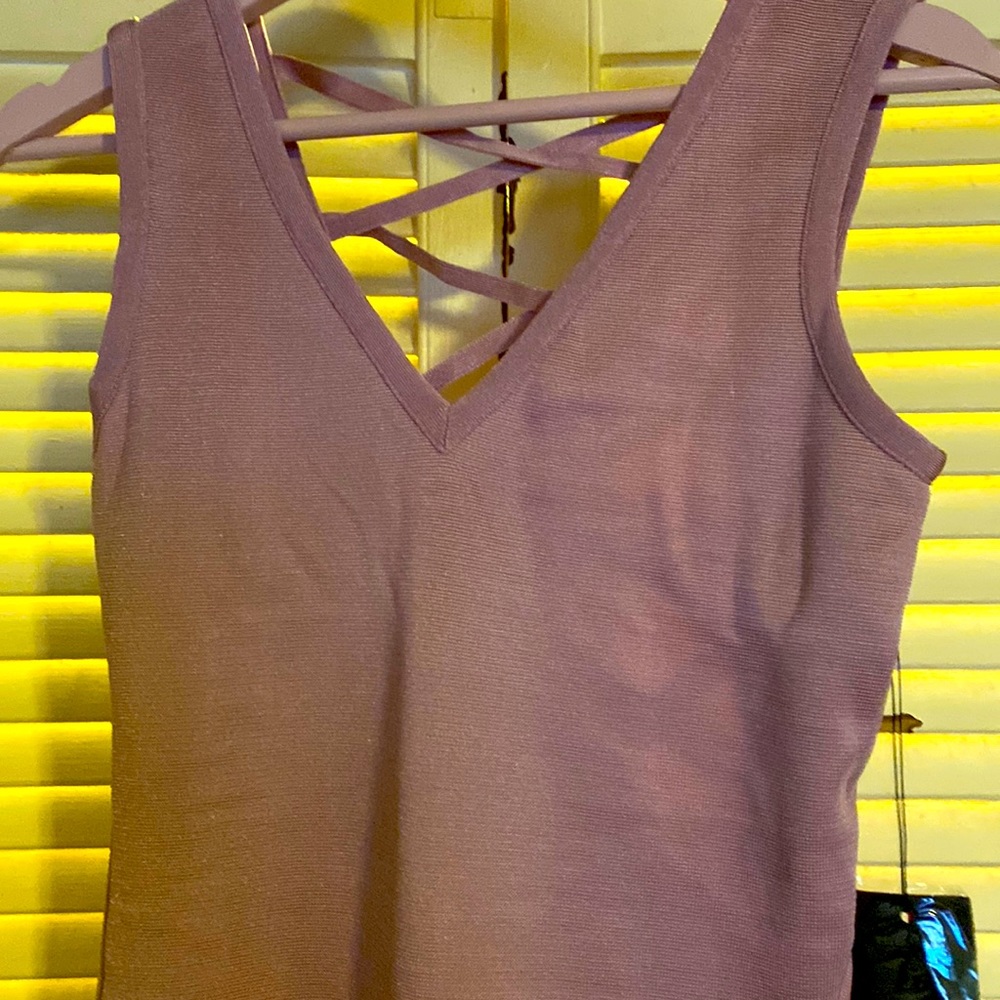 Nice spandex dress,  size small.